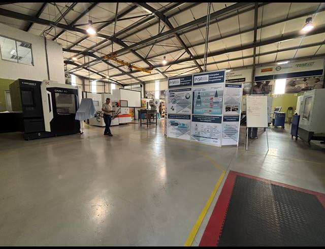 888M² WAREHOUSE TO LET IN BEACONVALE
